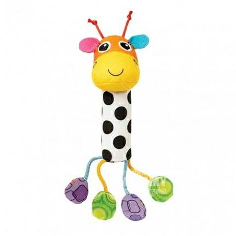 Lamaze American baby giraffe hand r...