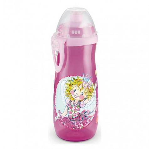 NUK Germany Cute Princess PP Plasti...