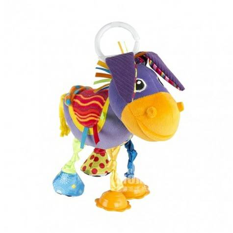 Lamaze American baby donkey bell la...