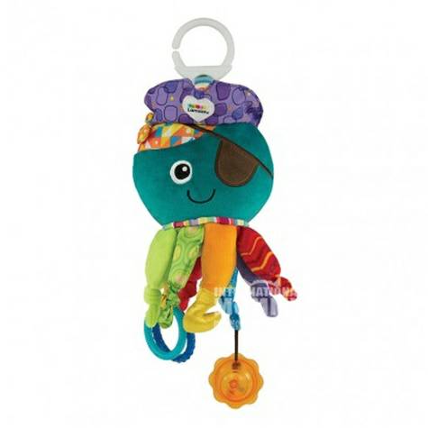 Lamaze American Small octopus ring ...