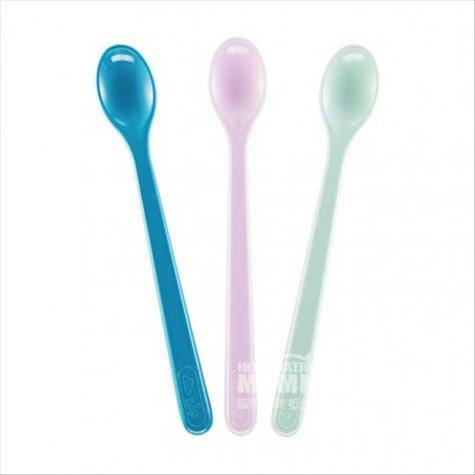 Nip German baby spoons 3 pcs overse...