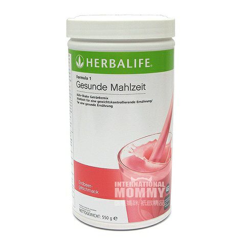 HERBALIFE American shaping nutritio...