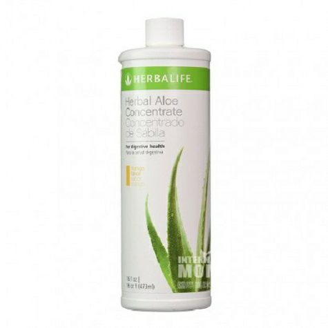 HERBALIFE American aloe juice conce...