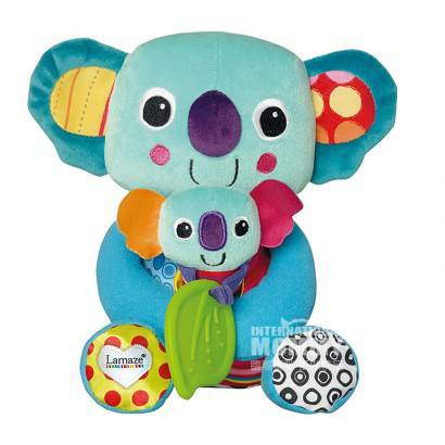 Lamaze American baby koala comfort doll