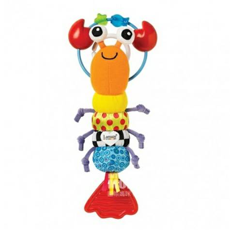 Lamaze American baby crayfish gummy...