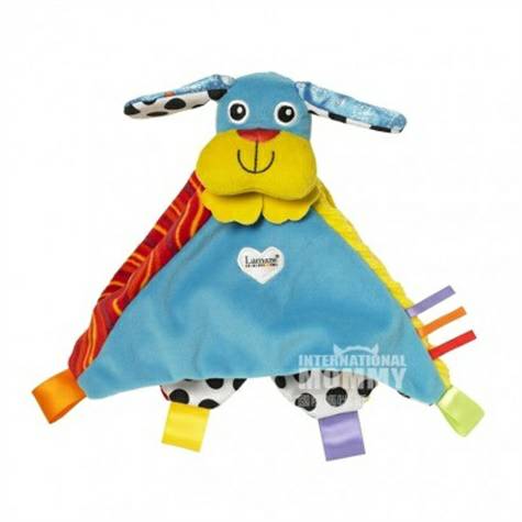 Lamaze American baby dog pea plush ...