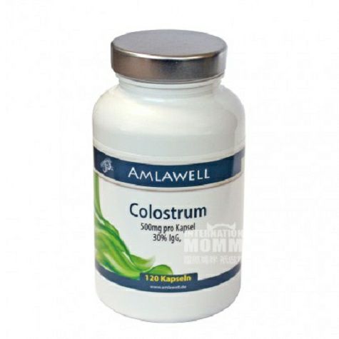 AMLAWELL Germany colostrum powder c...