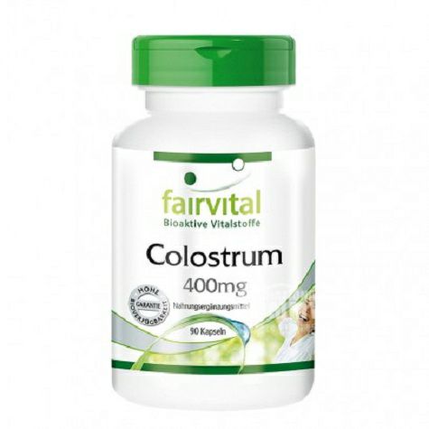 Fairvital Germany high purity bovin...