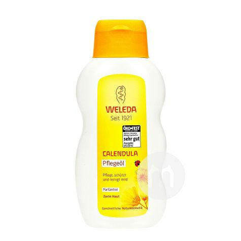 WELEDA German Calendula Baby Massag...