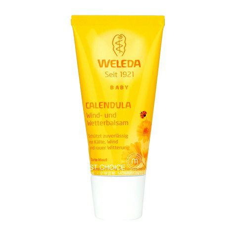 WELEDA German Calendula Baby windbr...