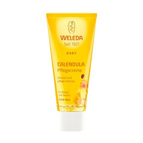 WELEDA German Calendula Baby Care C...