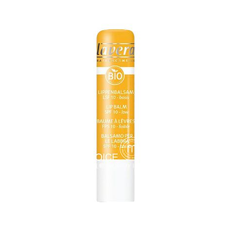 Lavera German sunscreen moisturizin...