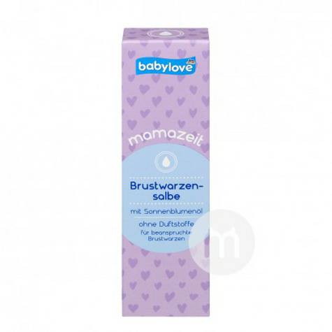 Babylove Germany Lanolin Protective...