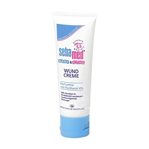 Sebamed German baby hip cream