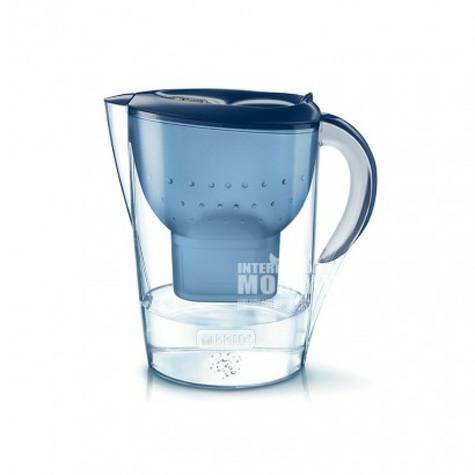 BRITA German filter kettle with 1 f...