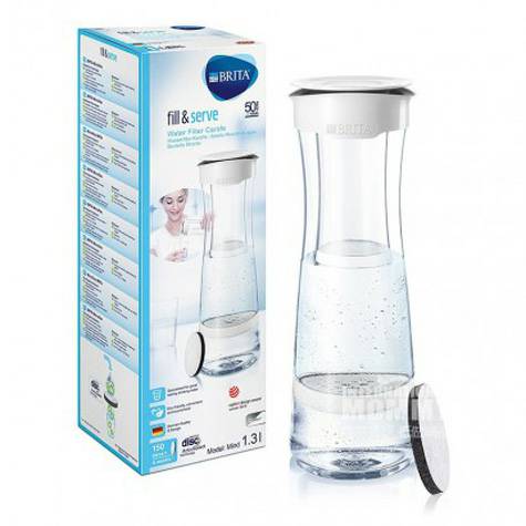 BRITA Germany fill & serve filter c...