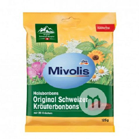 Mivolis Germany Vanilla Honey throa...