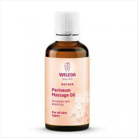 WELEDA Germany Perineal massage oil...