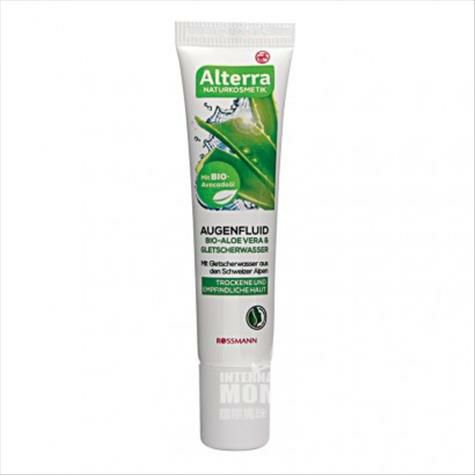 Alterra German natural aloe moistur...