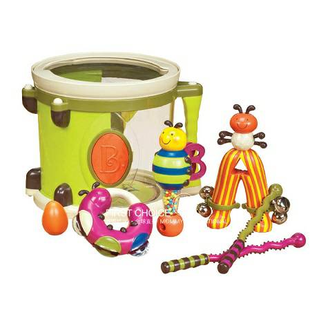 B.Toys  American children's percuss...