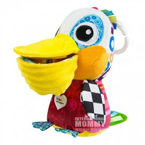 Lamaze American baby bird gum sooth...