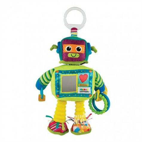 Lamaze American baby multifunctional robot lathe hook