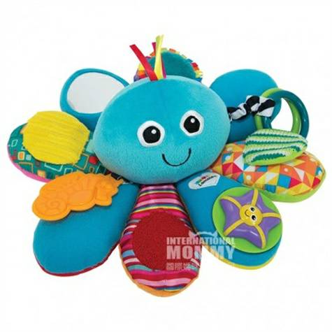 Lamaze American Baby octopus holdin...