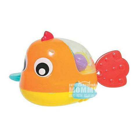 Playgro Australia  Little fish