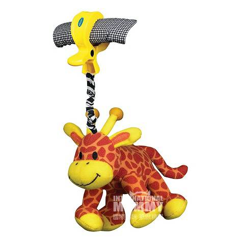 Playgro Australia fawn lathe hanger