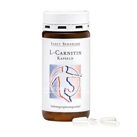 Sanct Bernhard German L-carnitine c...