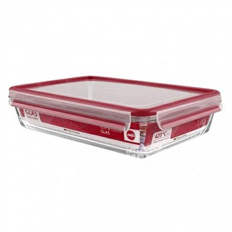 EMSA German glass box 3L