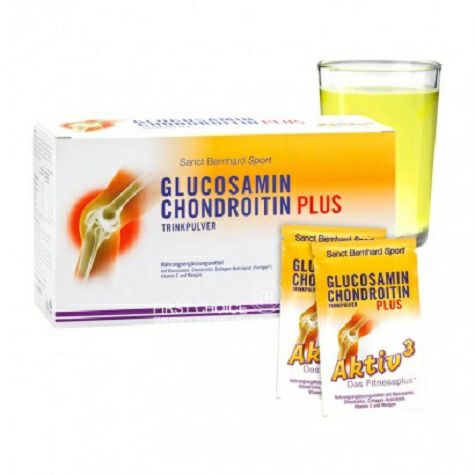 Sanct Bernhard glucosamine + chondr...