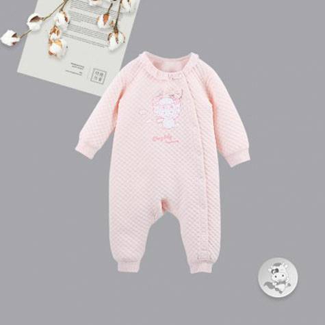 Verantwortung baby girl organic cot...