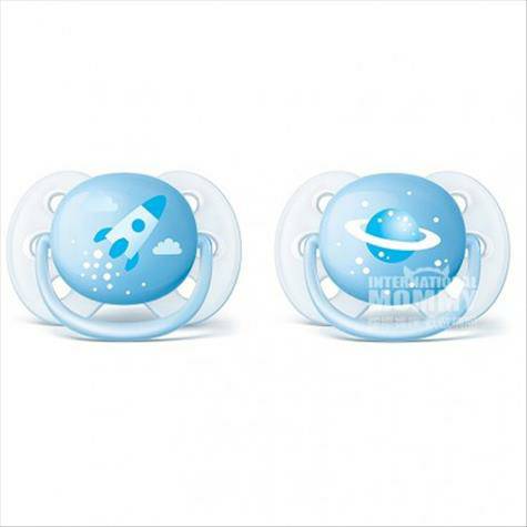 PHILIPS AVENT UK super soft pacifier 0-6 months