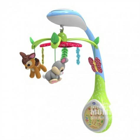 Chicco Italian baby music projectio...