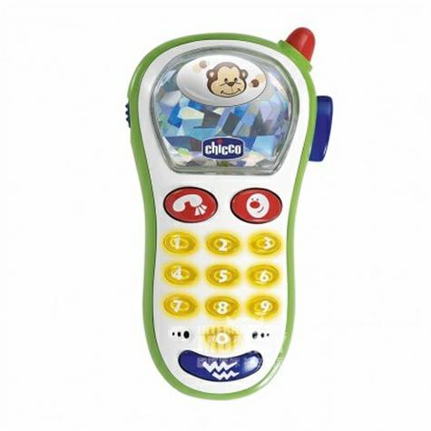 Chicco Italian baby sound light mus...