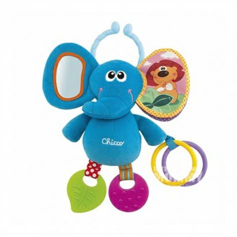 Chicco Italian baby elephant bell s...