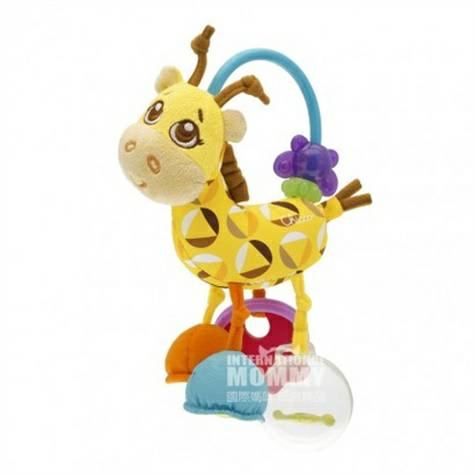 Chicco Italian baby giraffe hand ri...