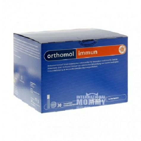 Orthomol Germany immunity enhancing...