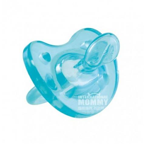 Chicco Italian baby silicone pacifi...