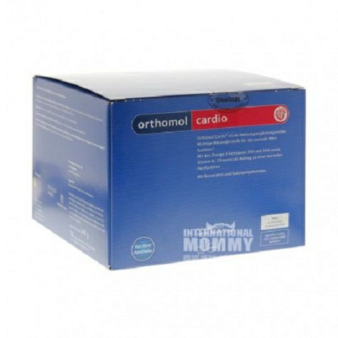 Orthomol Germany cardioprotective n...