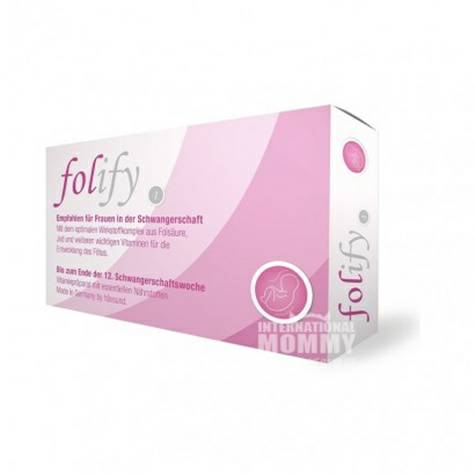 Fofify German iodine vitamin D foli...