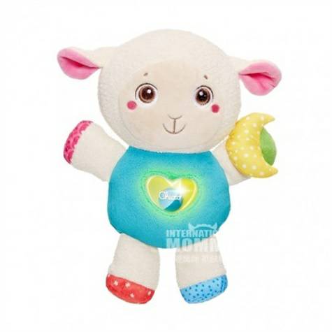 Chicco Italian baby music glowing c...