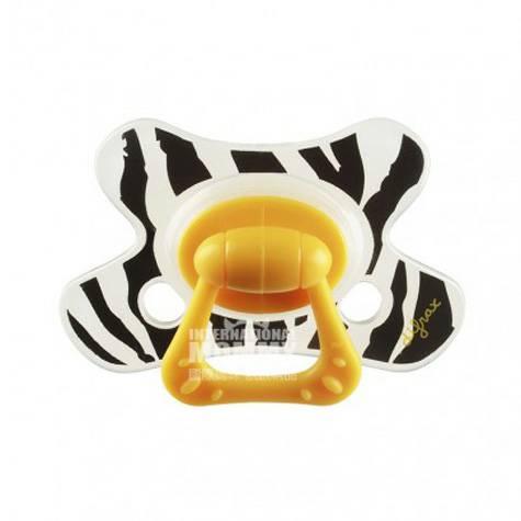 Difrax Dutch Zebra Print natural pa...