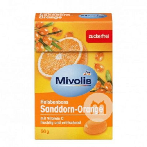 Mivolis Germany Seabuckthorn sweet ...