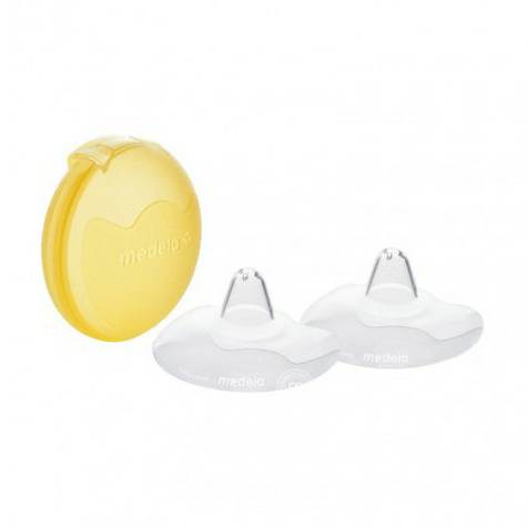 Medela  Germany Intimate contact nipple shield-M size overseas local original