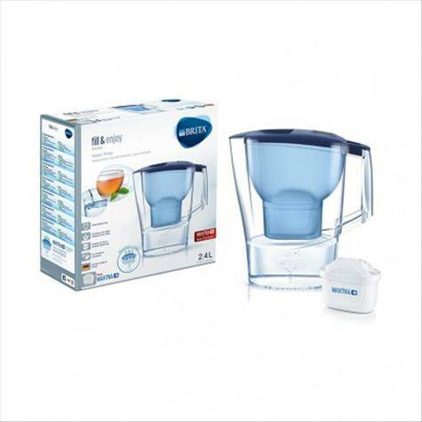 BRITA German filter kettle with fil...