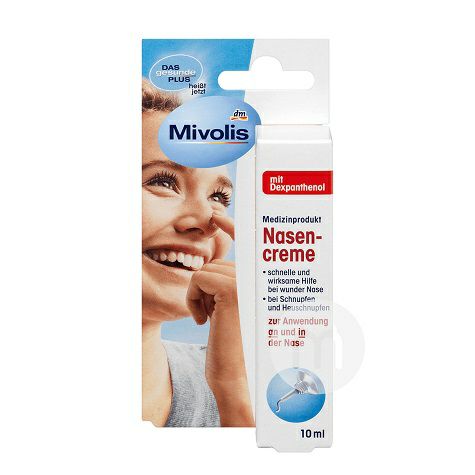 Mivolis German anti pollen sensitiv...