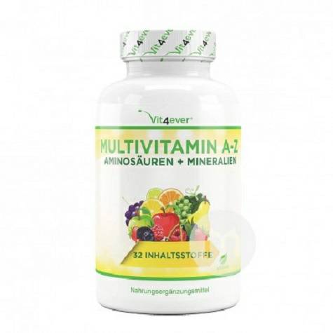 Vit4ever German Multivitamin and mi...