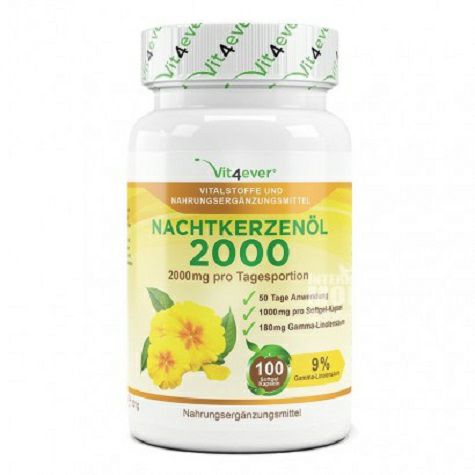 Vit4ever Germany evening primrose o...